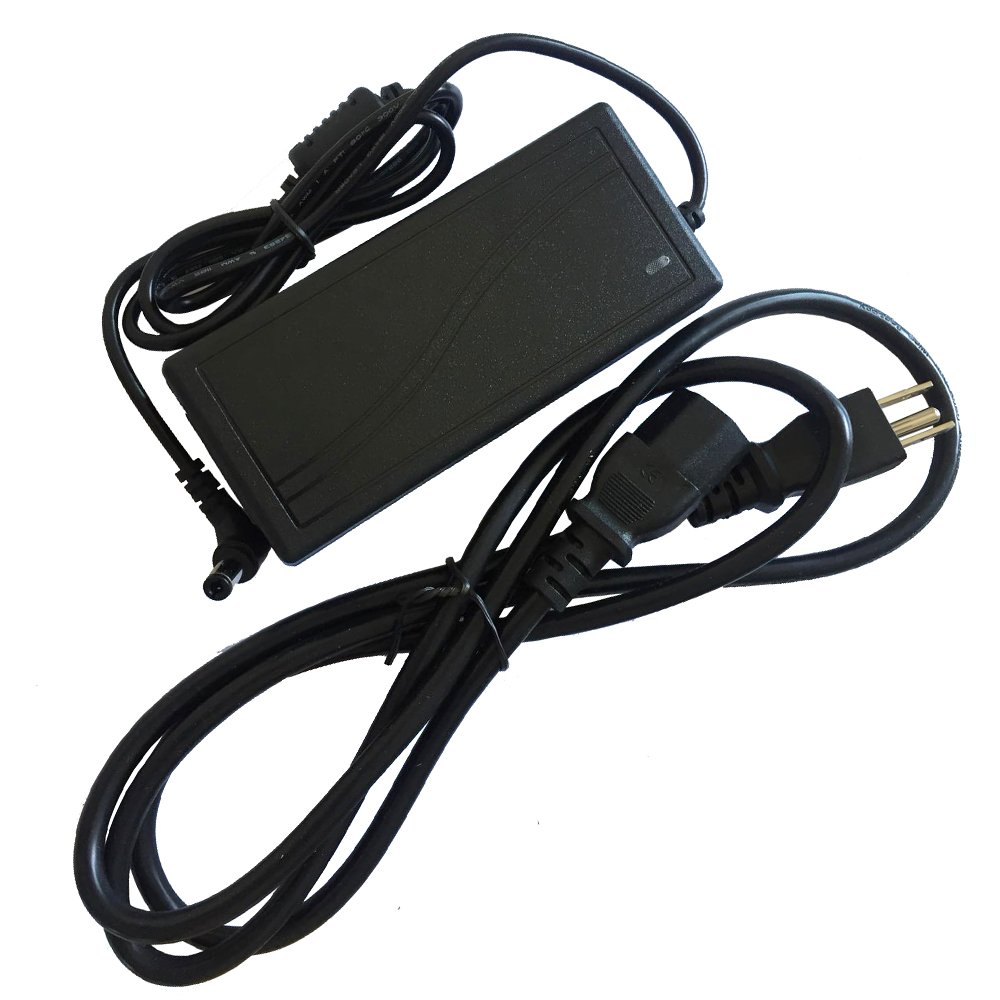 NEW 24V 1.3A A411E AC Adapter for EPSON GT-S80 GT-S50 GT-S55 GT-S85 Scanner Power Supply Cord 6.0*4.0mm
